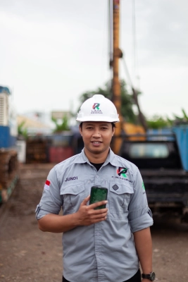 Harga Jasa Pancang Badung