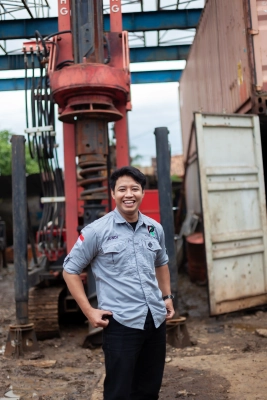 Harga Jasa Pancang Bangli