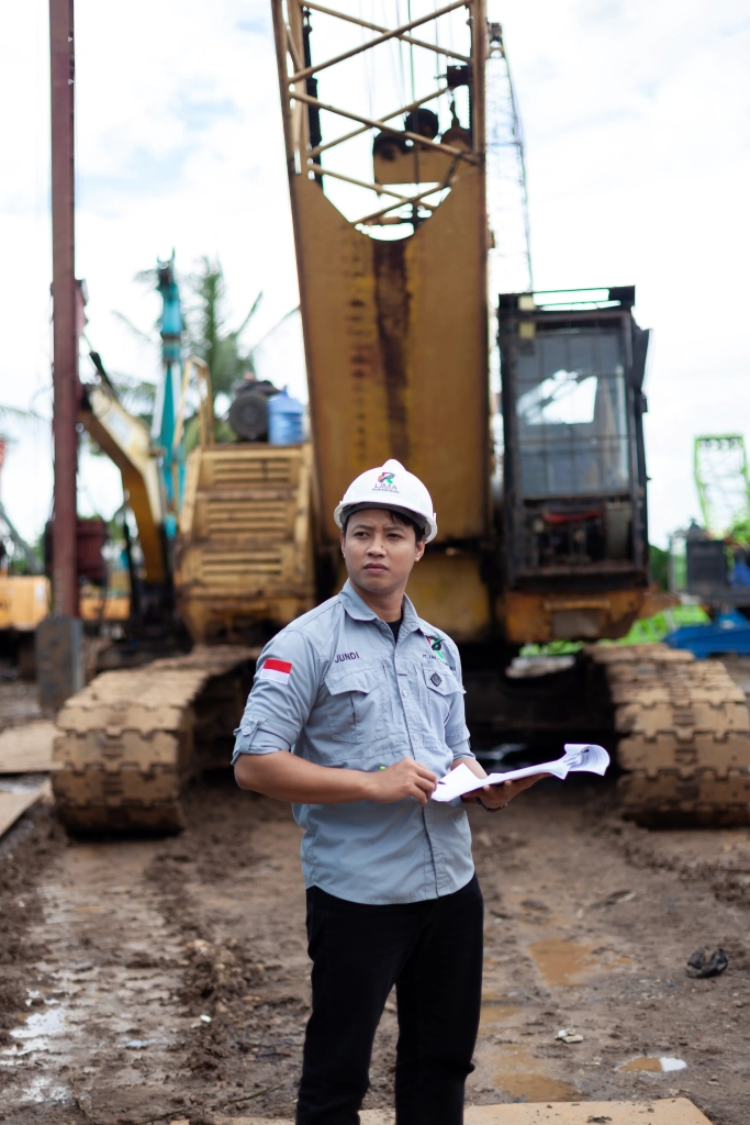 Harga Jasa Pancang Belu