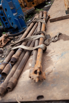 Harga Jasa Pancang Bima