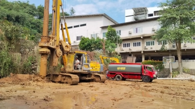 Harga Jasa Pancang Denpasar