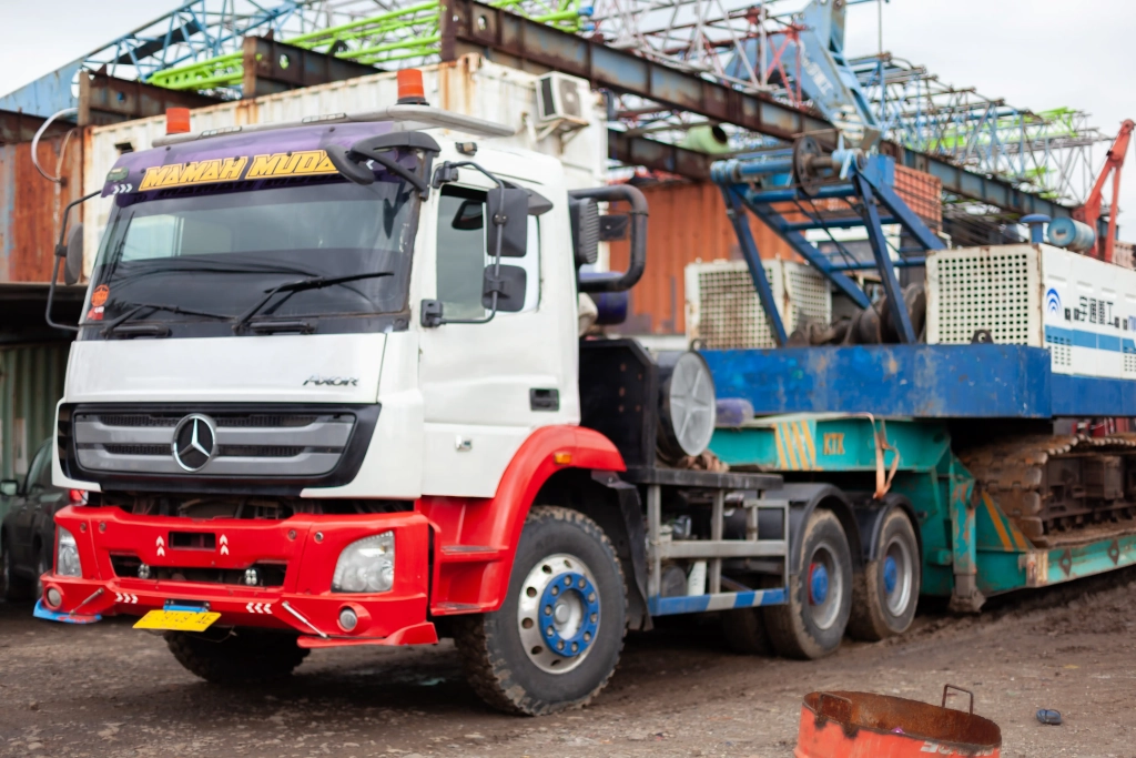 Harga Jasa Pancang Dompu