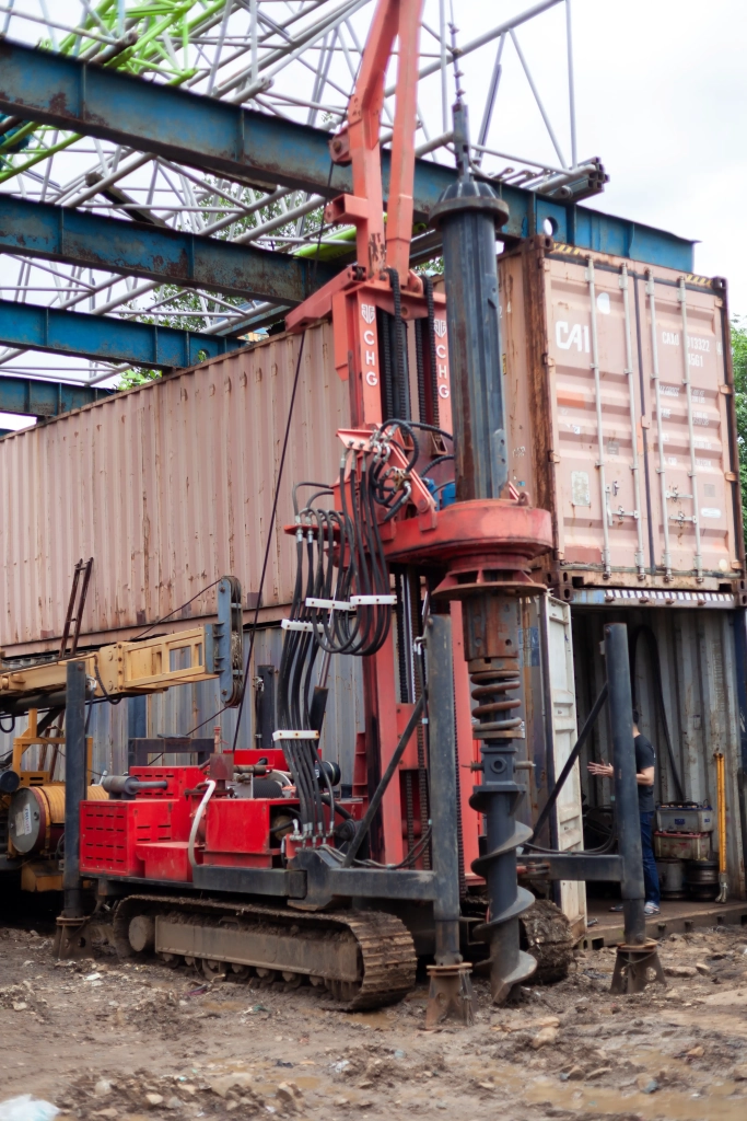 Harga Jasa Pancang Ende