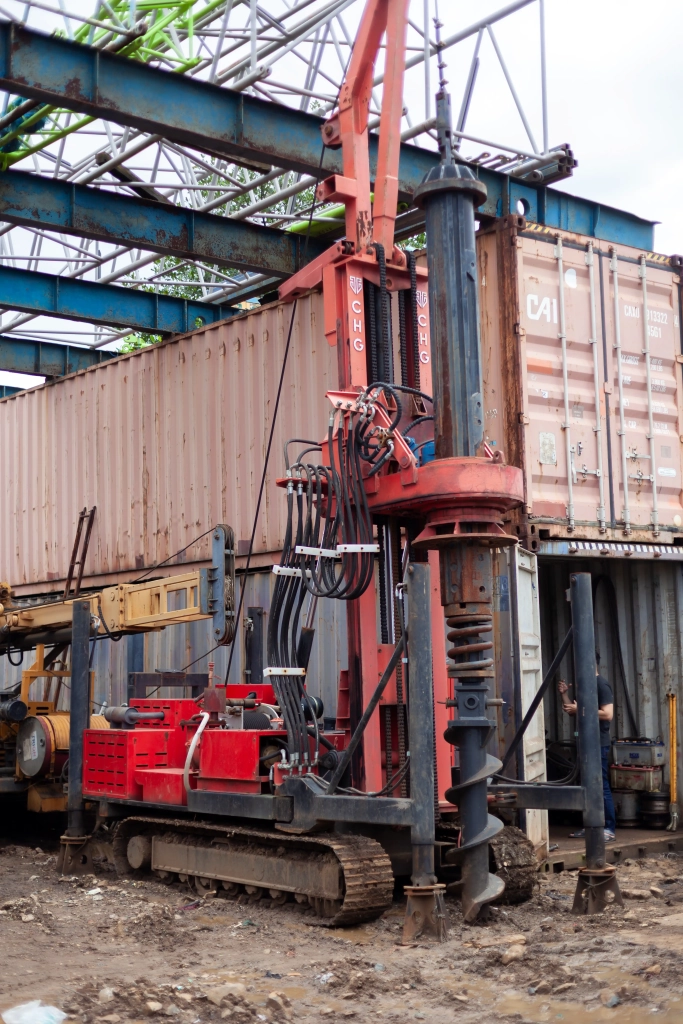 Harga Jasa Pancang Gianyar