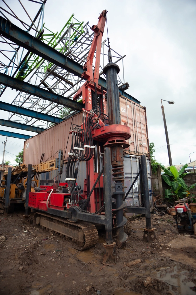 Harga Jasa Pancang Klungkung