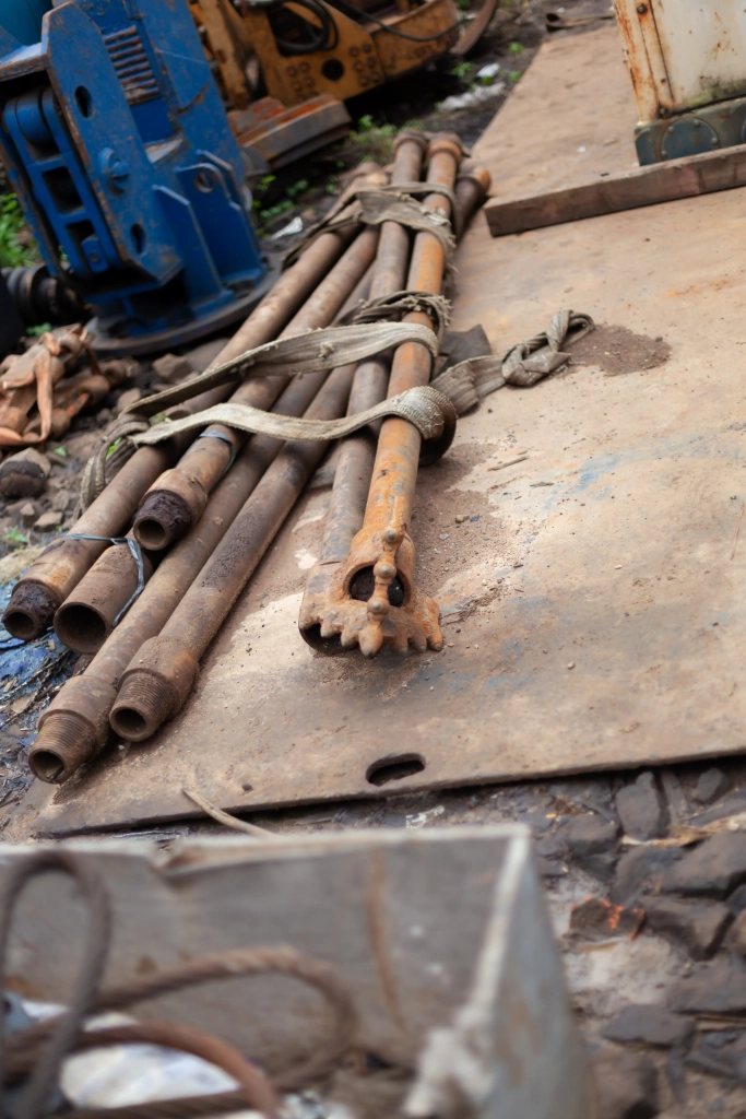 Harga Jasa Pancang Kupang