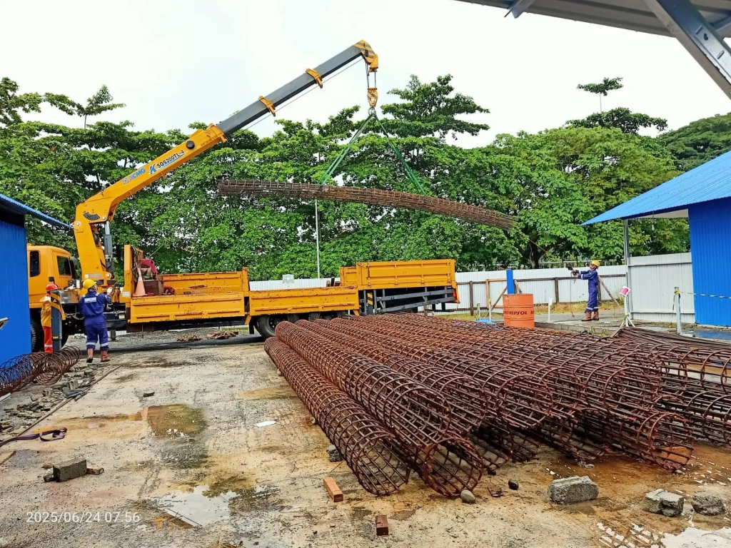 Harga Jasa Pancang Lembata