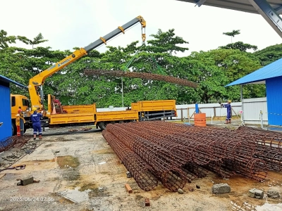 Harga Jasa Pancang Lembata