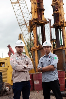 Harga Jasa Pancang Lombok Tengah