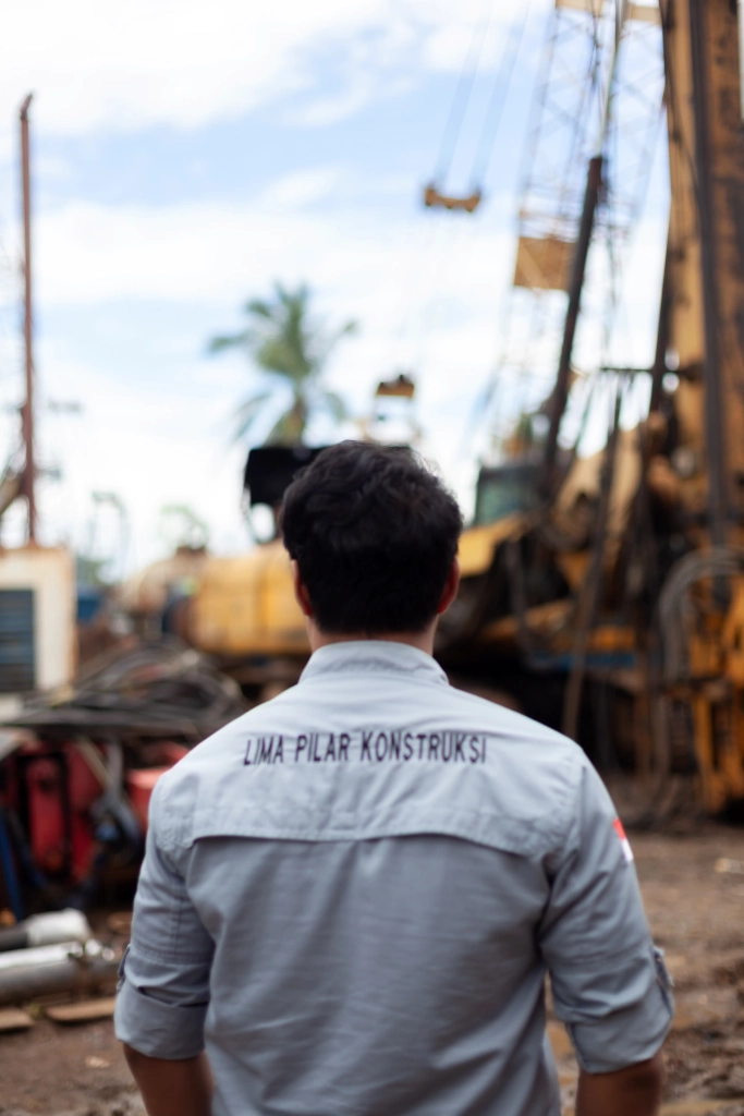 Harga Jasa Pancang Manggarai