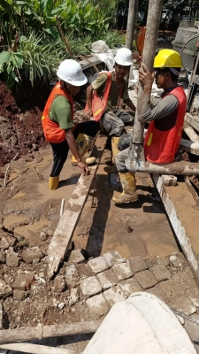 Harga Jasa Bore Pile Lampung Tengah