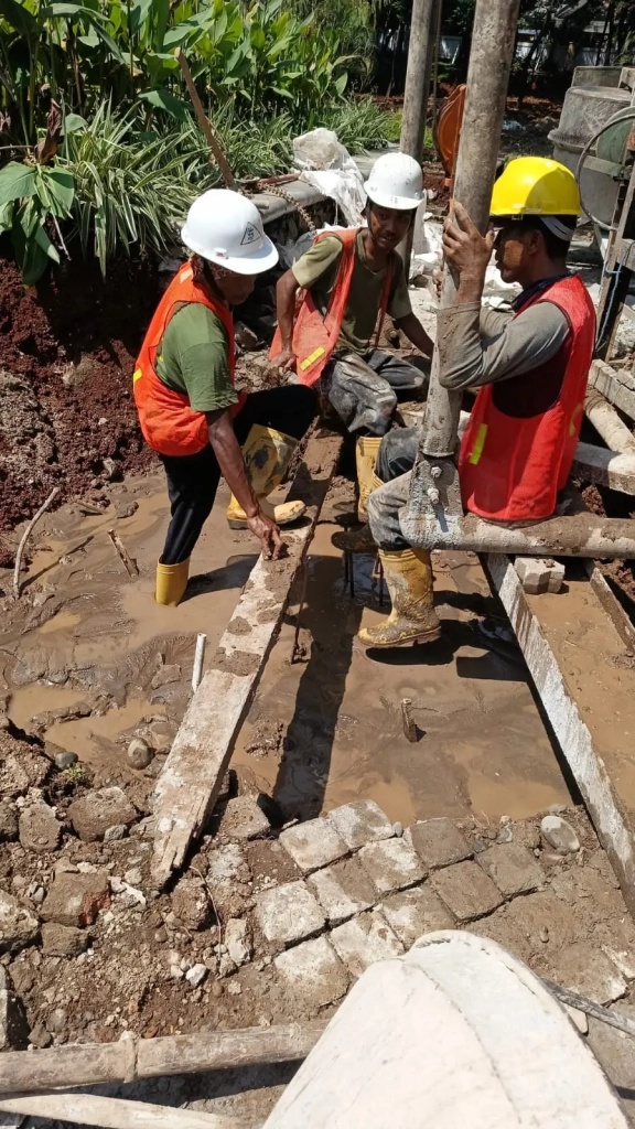 Harga Jasa Bore Pile Lampung Tengah