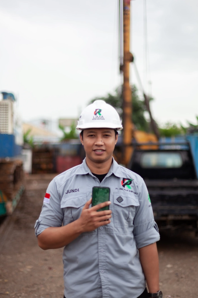 Harga Jasa Bore Pile Lampung Timur