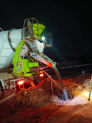 Harga Jasa Bore Pile Muara Enim