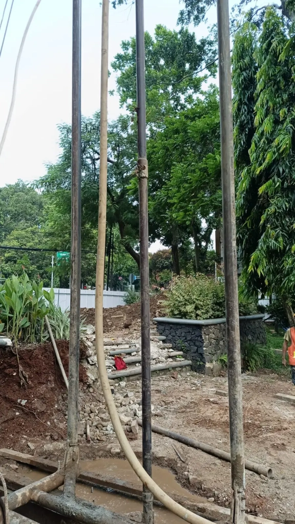 Harga Jasa Bore Pile Musi Rawas