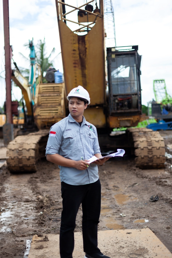 Harga Jasa Bore Pile Ogan Ilir