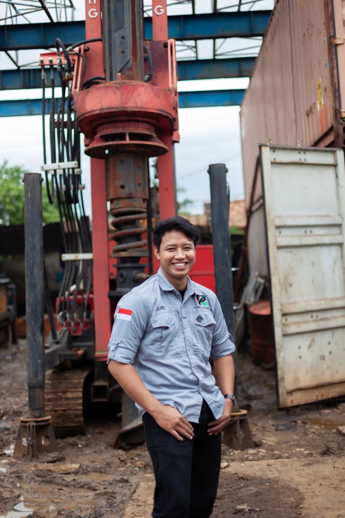 Harga Jasa Bore Pile Ogan Komering Ilir