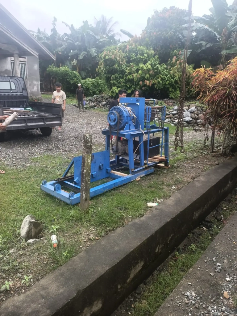 Harga Jasa Bore Pile Pagar Alam