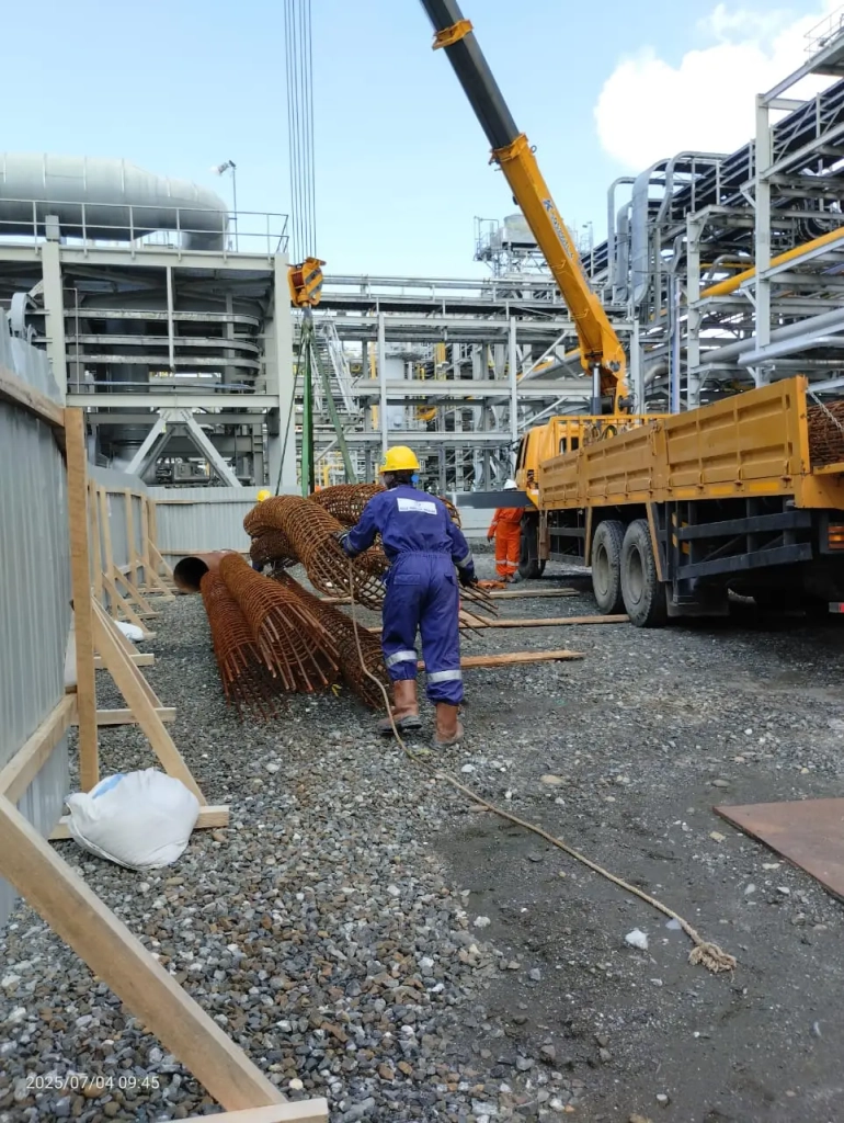 Harga Jasa Bore Pile Pesisir Barat