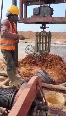 Harga Jasa Bore Pile Prabumulih