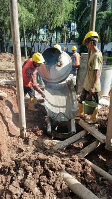 Harga Jasa Bore Pile Tulang Bawang Barat