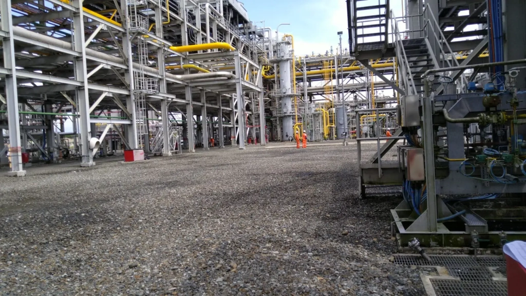 Harga Jasa Bore Pile Way Kanan