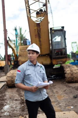 Harga Jasa Pancang Cianjur
