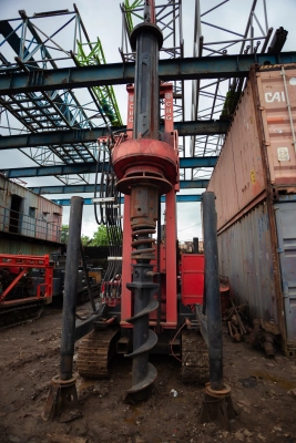Harga Jasa Pancang Garut