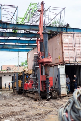 Harga Jasa Pancang Indramayu