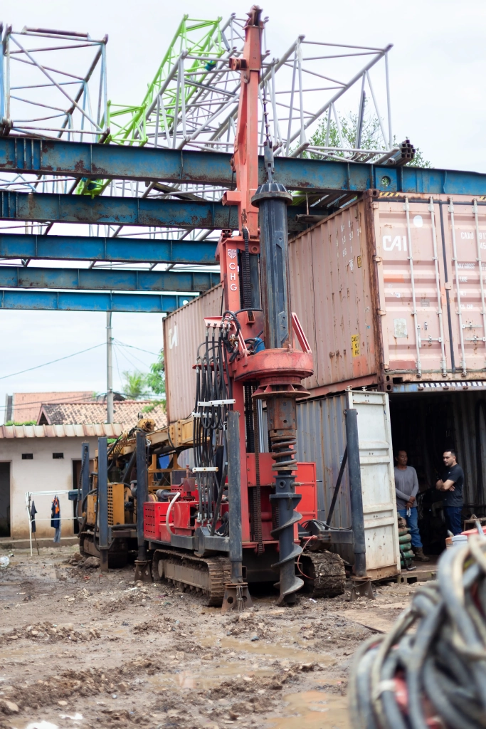 Harga Jasa Pancang Indramayu