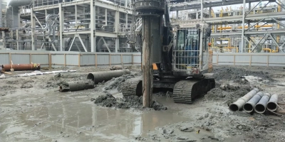 Harga Jasa Pancang Jakarta Barat