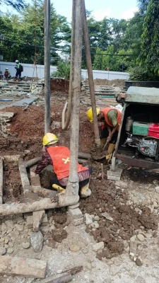 Harga Jasa Pancang Jakarta Pusat