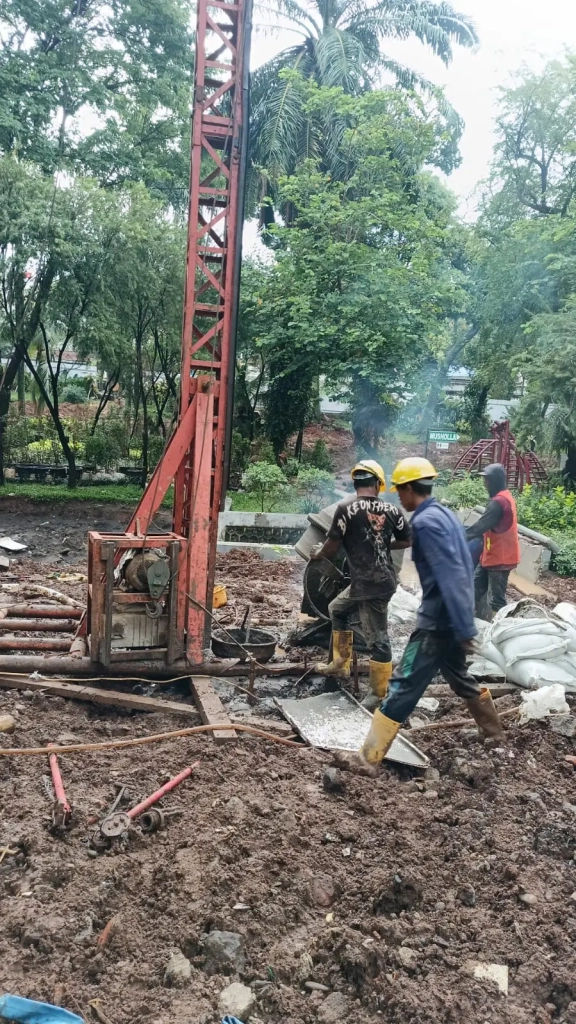 Harga Jasa Pancang Jakarta Selatan