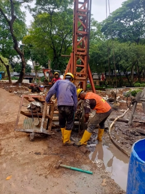 Harga Jasa Pancang Jakarta Timur