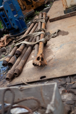 Harga Jasa Pancang Jakarta Utara