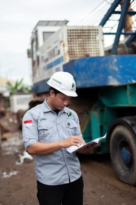 Harga Jasa Pancang Kota Bekasi