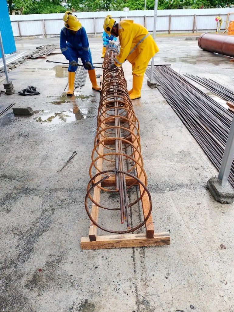 Harga Jasa Pancang Tangerang Selatan