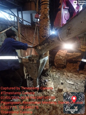 Harga Jasa Pancang Banyumas