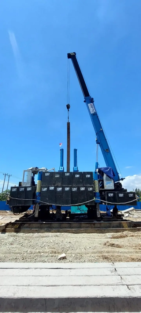 Harga Jasa Pancang Cilacap