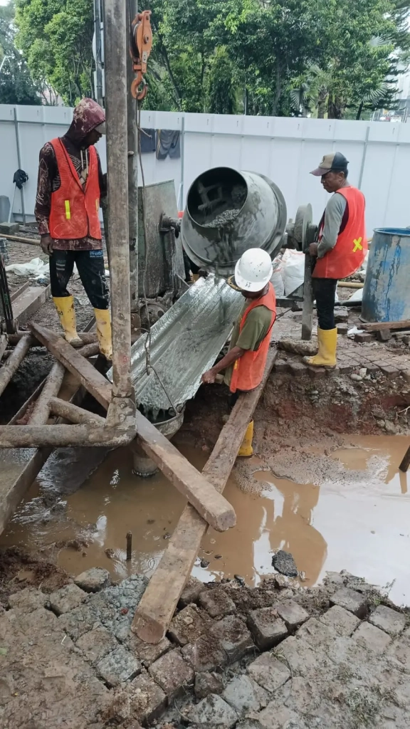 Harga Jasa Pancang Cimahi