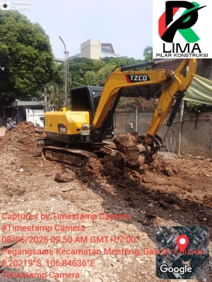 Harga Jasa Pancang Klaten