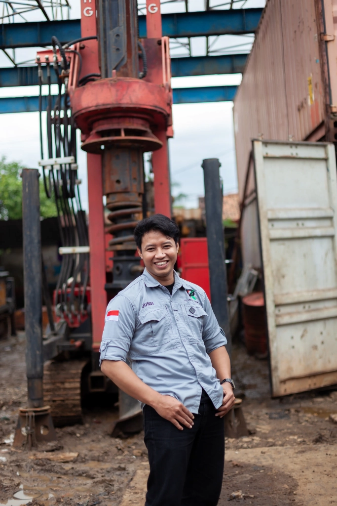 Harga Jasa Pancang Nganjuk