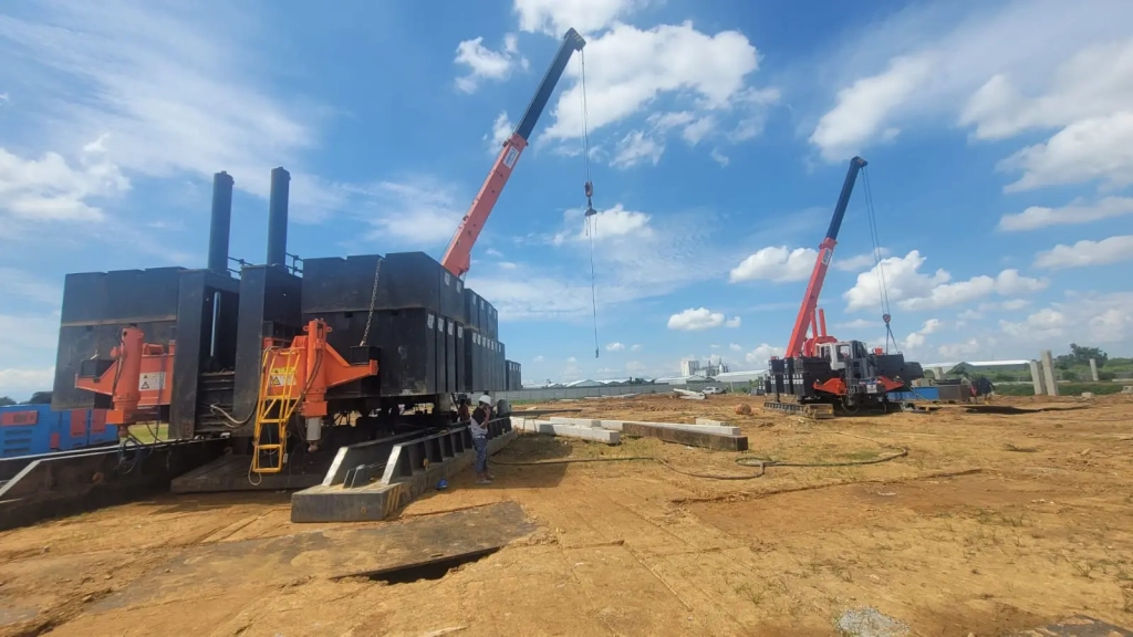 Harga Jasa Pancang Ngawi