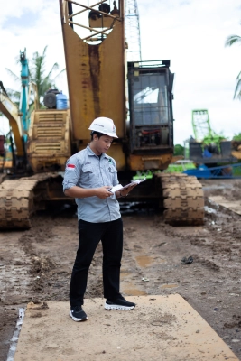 Harga Jasa Pancang Pamekasan
