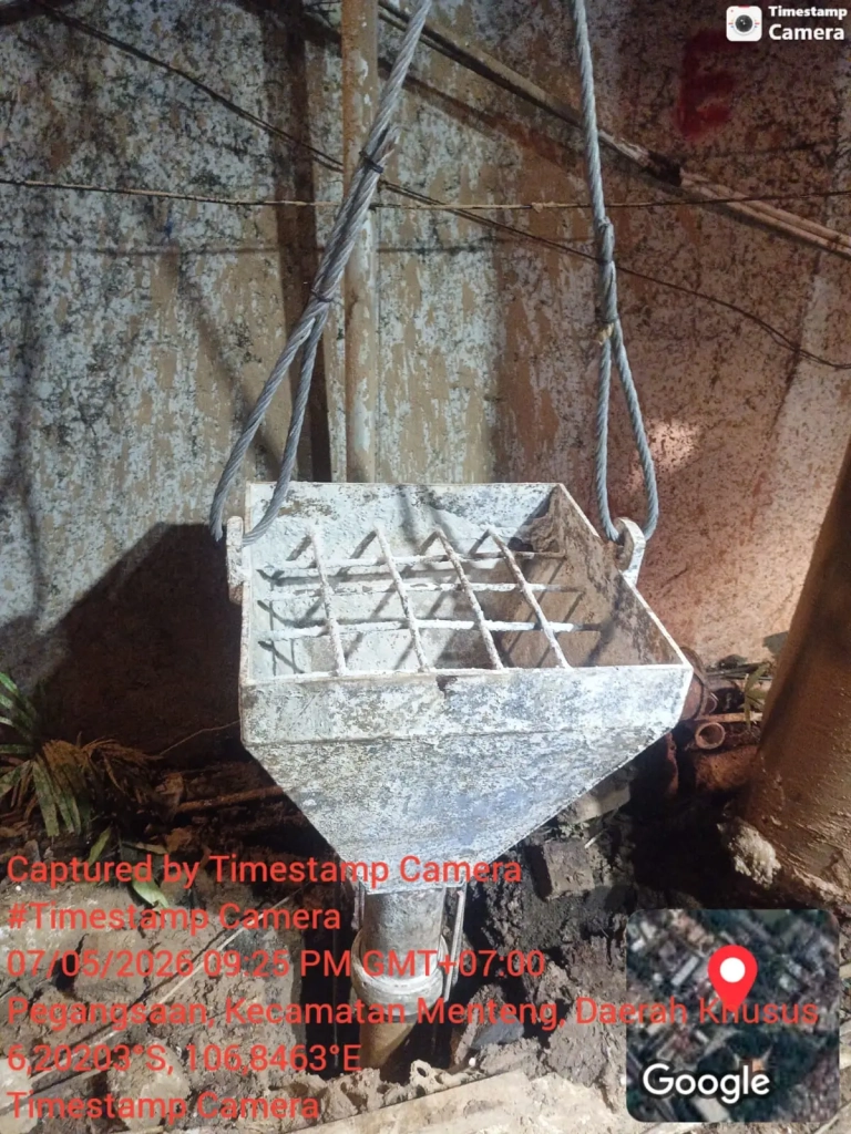 Harga Jasa Pancang Tegal