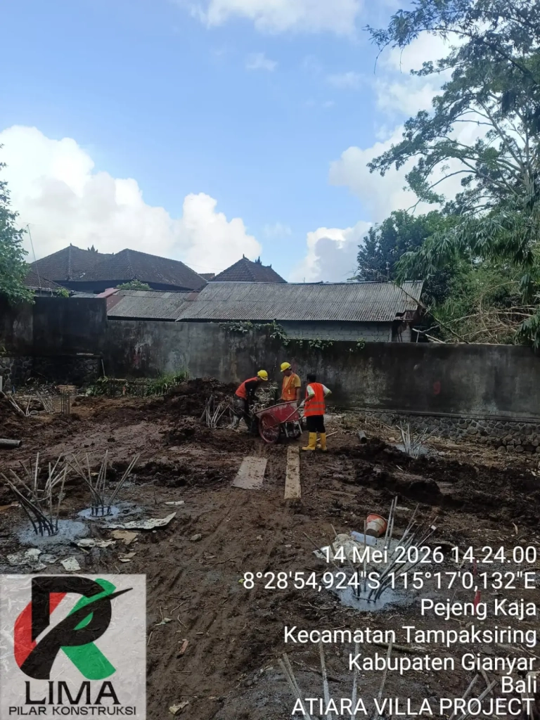 Harga Jasa Pancang Belitung