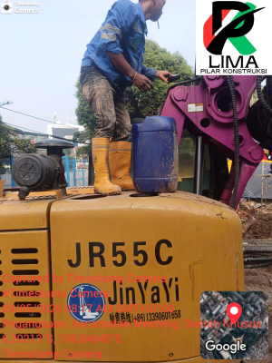 Harga Jasa Pancang Bukittinggi