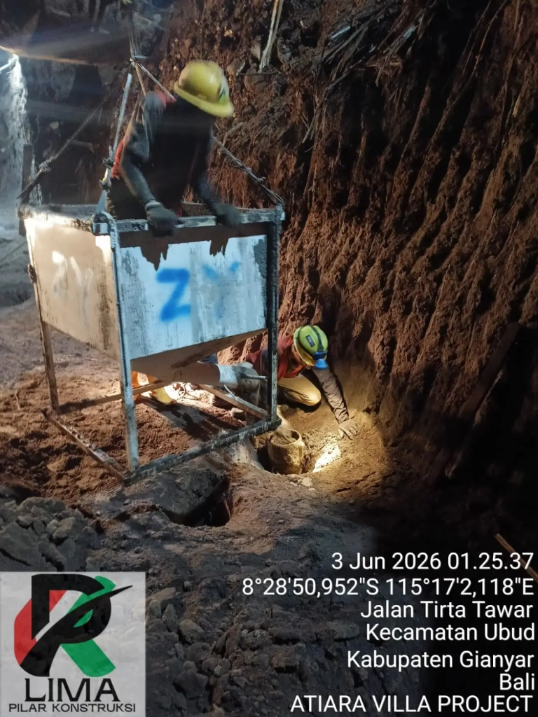 Harga Jasa Pancang Deli Serdang