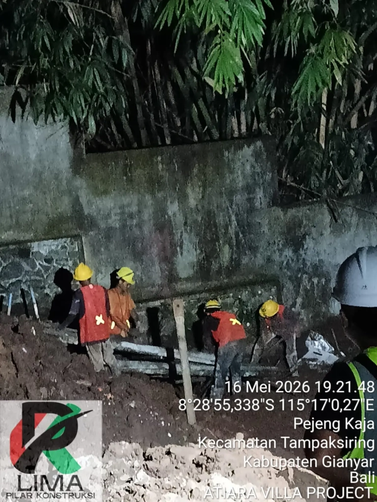 Harga Jasa Pancang Jogja