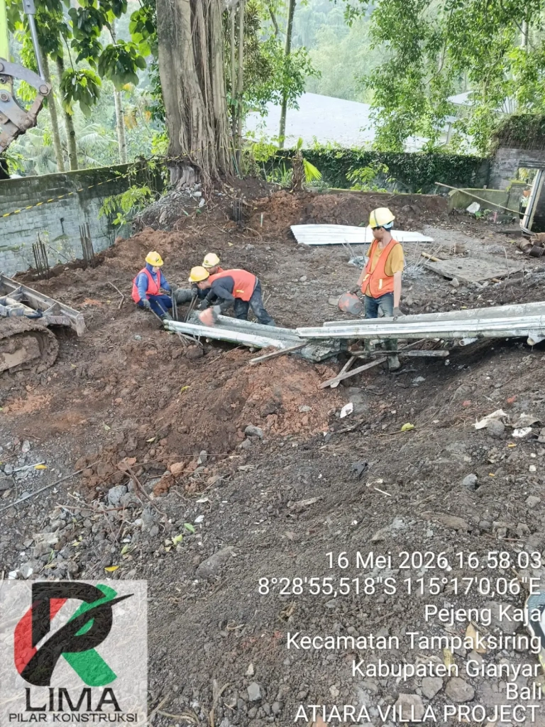 Harga Jasa Pancang Karanganyar